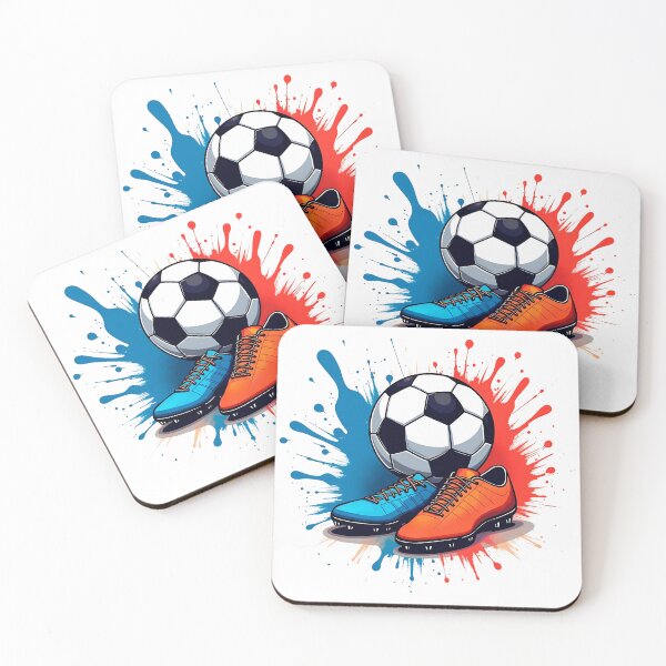 Item preview, Ball and cleats designed and sold by Sopilka.
