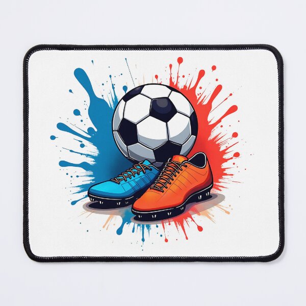 Item preview, Ball and cleats designed and sold by Sopilka.