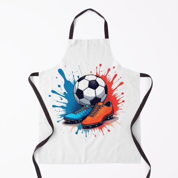Item preview, Ball and cleats designed and sold by Sopilka.