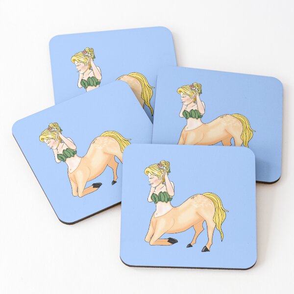 Item preview, Kneeling Centaur designed and sold by Made of Maggic .