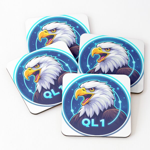 Item preview, QL1 v10 Logo designed and sold by Foxx-One.
