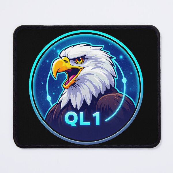 Item preview, QL1 v10 Logo designed and sold by Foxx-One.