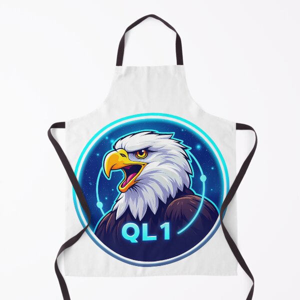 Item preview, QL1 v10 Logo designed and sold by Foxx-One.