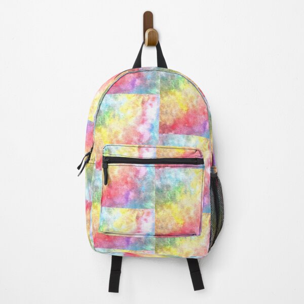 Item preview, Rainbow Sky Watercoloring Art designed and sold by Kalli Taub Art.
