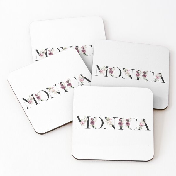Artikelvorschau, Name Monica. Mein Name ist Monica. entworfen und verkauft von MagelliShop.