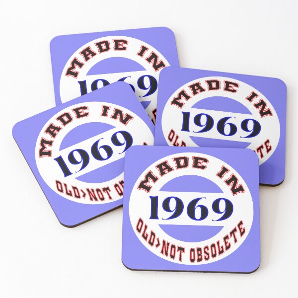 Item preview, Made in 1969 - Old, Not Obsolete designed and sold by DigitalandPhoto.