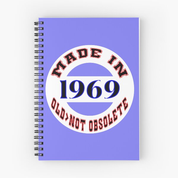 Item preview, Made in 1969 - Old, Not Obsolete designed and sold by DigitalandPhoto.