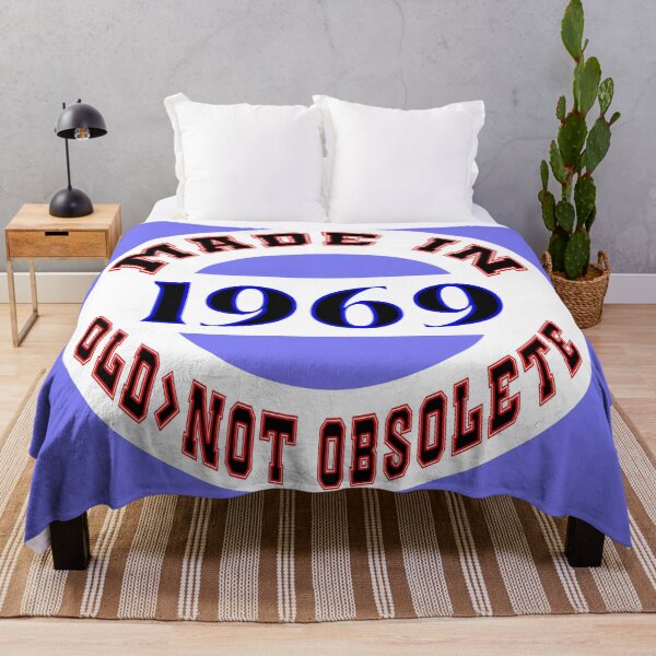Item preview, Made in 1969 - Old, Not Obsolete designed and sold by DigitalandPhoto.