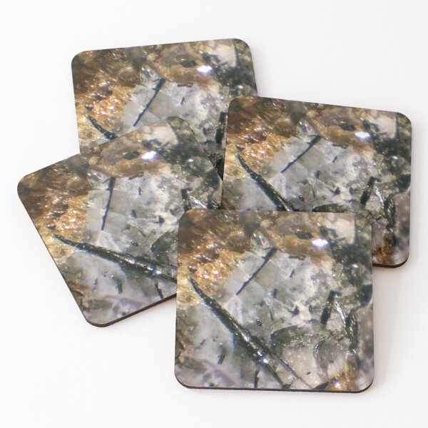 Item preview, Aegirine and Astrophyllite on Sodalite minerals (MSH 170) designed and sold by Gilles Rathé.