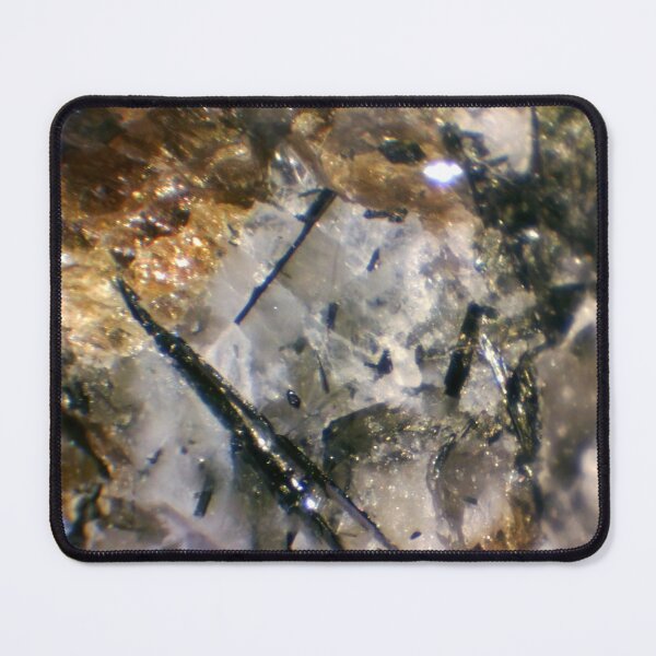 Item preview, Aegirine and Astrophyllite on Sodalite minerals (MSH 170) designed and sold by Gilles Rathé.