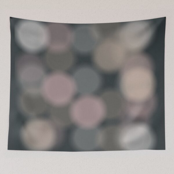 Item preview, smudge balls interior pattern designed and sold by Fuzzdandy Designs.