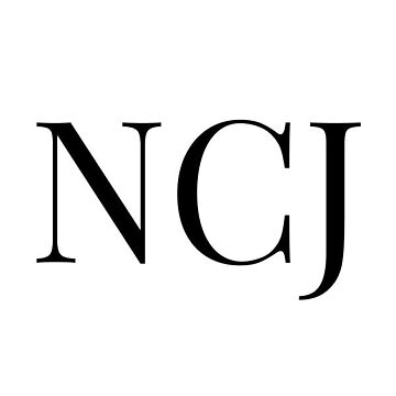 Artwork thumbnail, NCJ Logo Mug by NCJShop