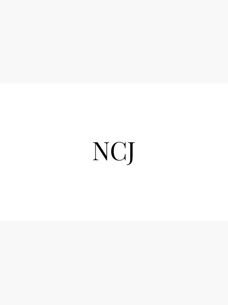 Thumbnail 6 of 6, Coffee Mug, NCJ Logo Mug designed and sold by NCJShop.