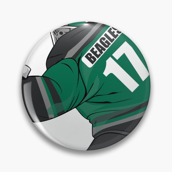 Aperçu de l'œuvre Produits de hockey Beagles 17 créée et vendue par stinkylockers.