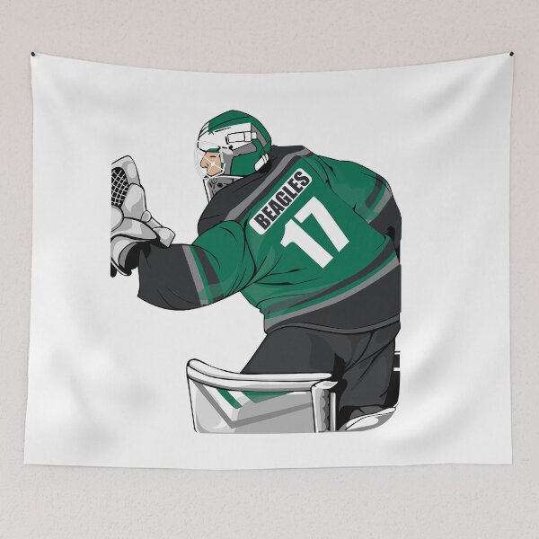 Item preview, BEAGLES 17 Hockey Products designed and sold by stinkylockers.