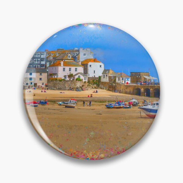 Item preview, Pretty St Ives designed and sold by Alisonchambers2.