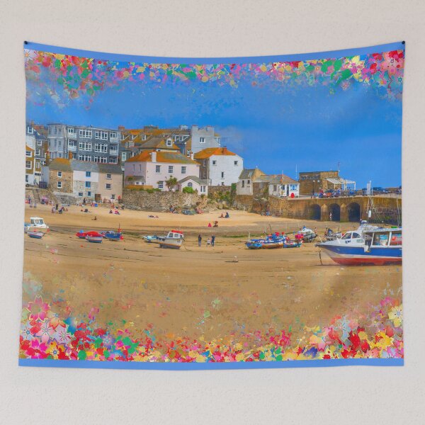 Item preview, Pretty St Ives designed and sold by Alisonchambers2.