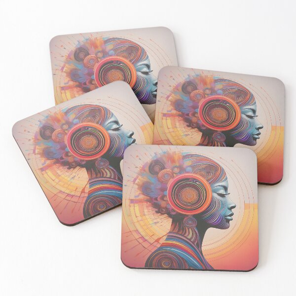 Item preview, Surreal conceptual illustration designed and sold by Outlet Raloel.
