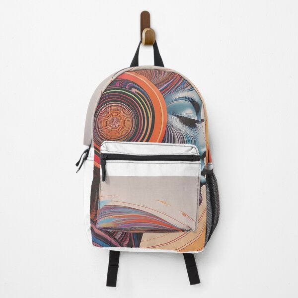 Item preview, Surreal conceptual illustration designed and sold by Outlet Raloel.