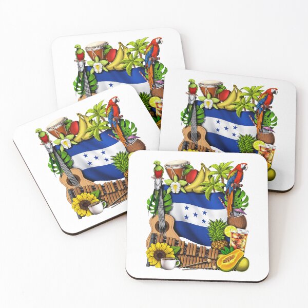 Item preview, Honduras Heritage designed and sold by underheaven.
