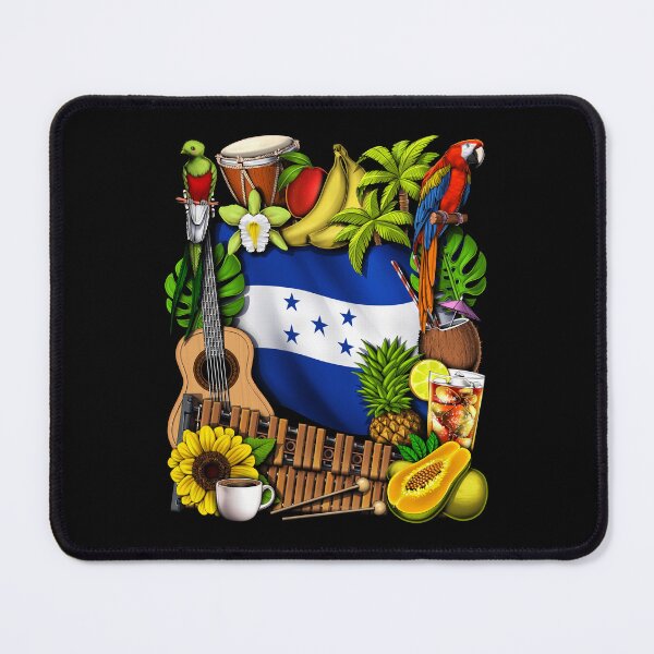 Item preview, Honduras Heritage designed and sold by underheaven.