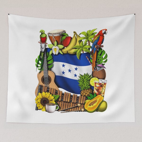 Item preview, Honduras Heritage designed and sold by underheaven.