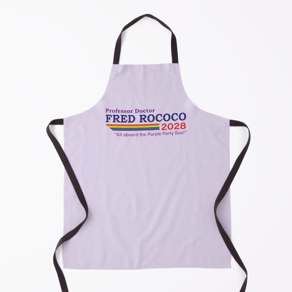 Item preview, Professor Doctor Fred Rococo - TV show Somebody Somewhere, HBO Max Hulu designed and sold by HaggisVitae.
