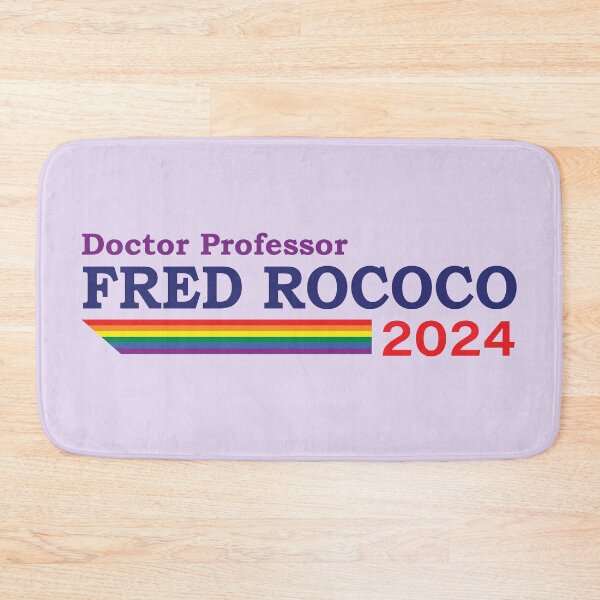 Item preview, Professor Doctor Fred Rococo - TV show Somebody Somewhere, HBO Max Hulu designed and sold by HaggisVitae.
