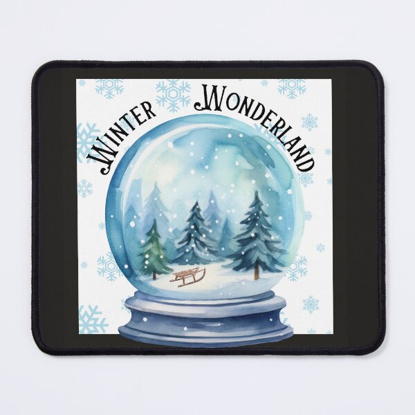 Item preview, Winter Wonderland designed and sold by Foul-MouthedCo.