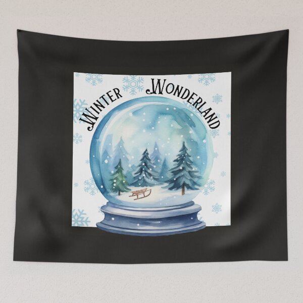 Item preview, Winter Wonderland  designed and sold by Foul-MouthedCo.
