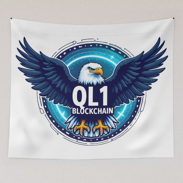 Item preview, QL1 v11 Logo designed and sold by Foxx-One.