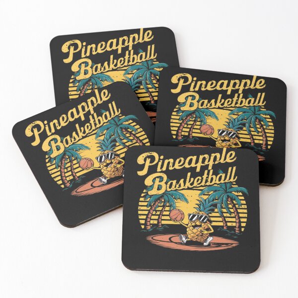 Item preview, Pineapple Basketball designed and sold by ARTReMi.