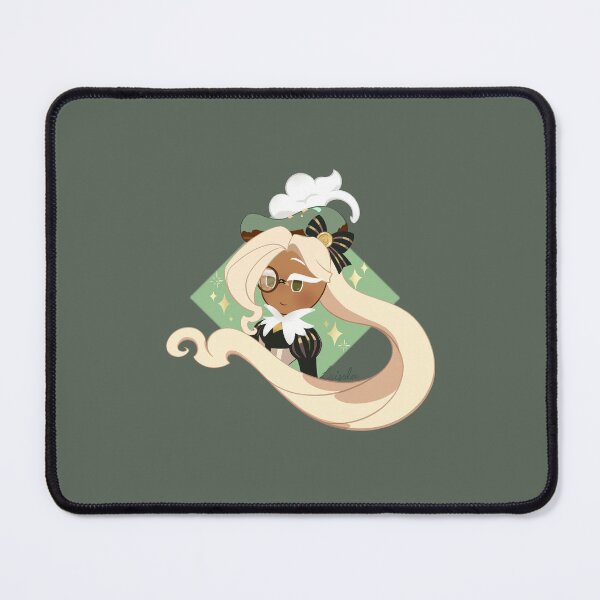 Item preview, Eclair Cookie Run Kingdom designed and sold by LuisAlexRmz.