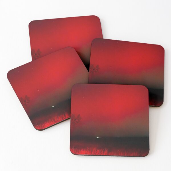 Item preview, Crimson Aurora  designed and sold by Lara Herzog.