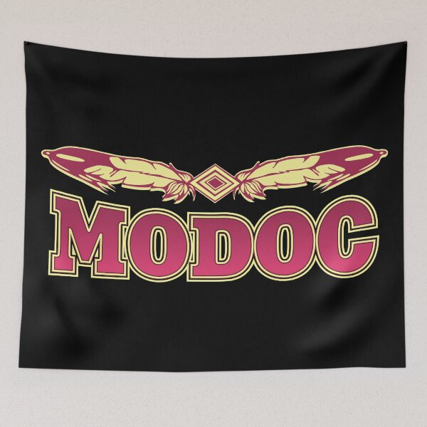 Item preview, Modoc People (Indigenous People)  designed and sold by MagicEyesOnly.
