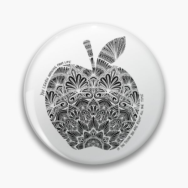 Item preview, Apple Wisdom designed and sold by Zen's Doodles.