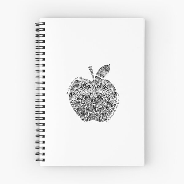 Item preview, Apple Wisdom designed and sold by Zen's Doodles.