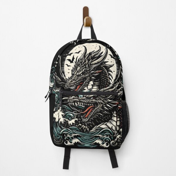 Item preview, Detailed Dragon Illustration - Perfect for T-Shirt Designs designed and sold by AV.