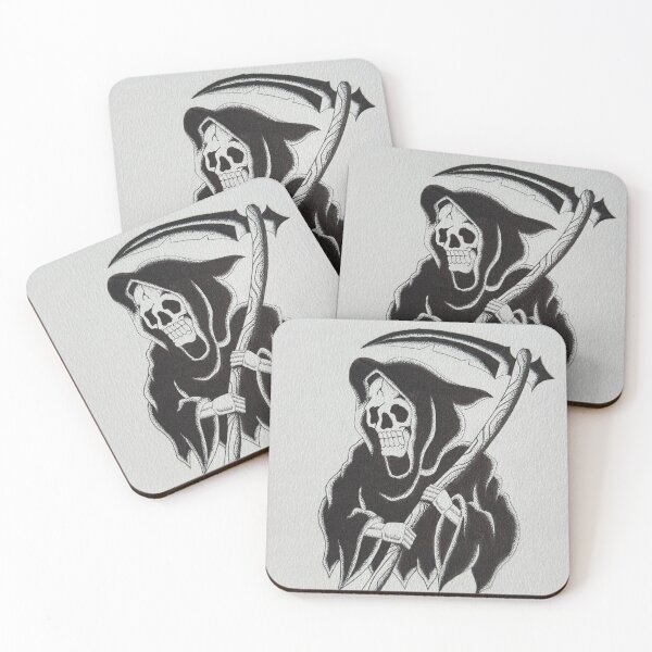 Item preview, Grim Reaper designed and sold by realcjohn.