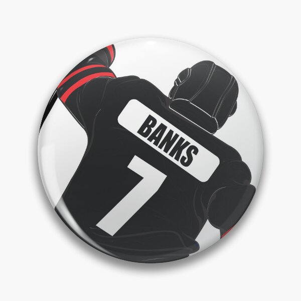 Item preview, Banks 7 Hockey Products designed and sold by stinkylockers.