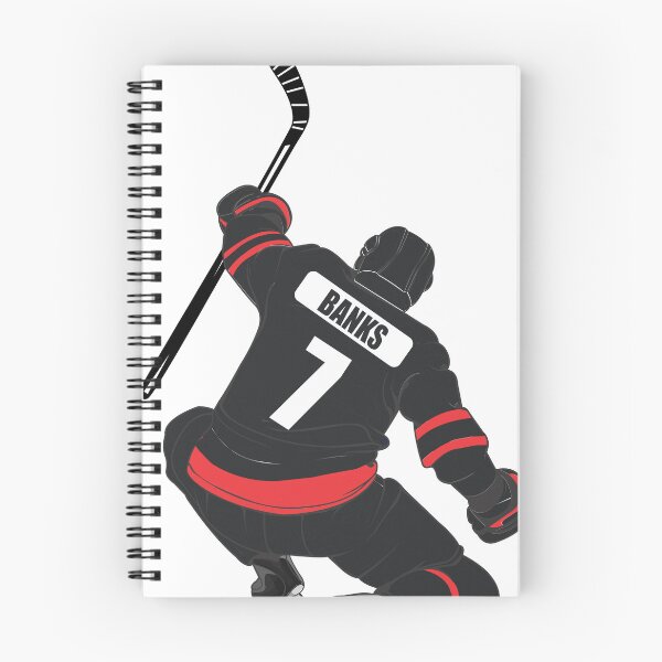 Item preview, Banks 7 Hockey Products designed and sold by stinkylockers.
