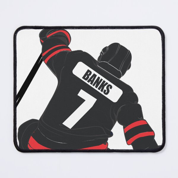 Item preview, Banks 7 Hockey Products designed and sold by stinkylockers.