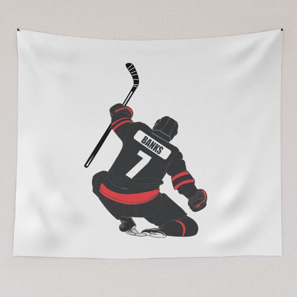 Item preview, Banks 7 Hockey Products designed and sold by stinkylockers.