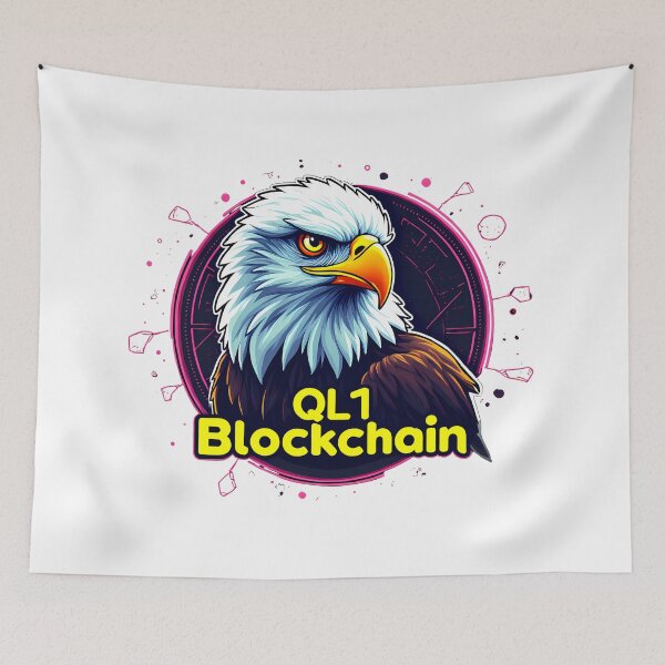 Item preview, QL1 v12 Logo designed and sold by Foxx-One.