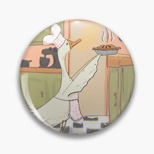 Item preview, Baking Goose designed and sold by Elart-Flynn.