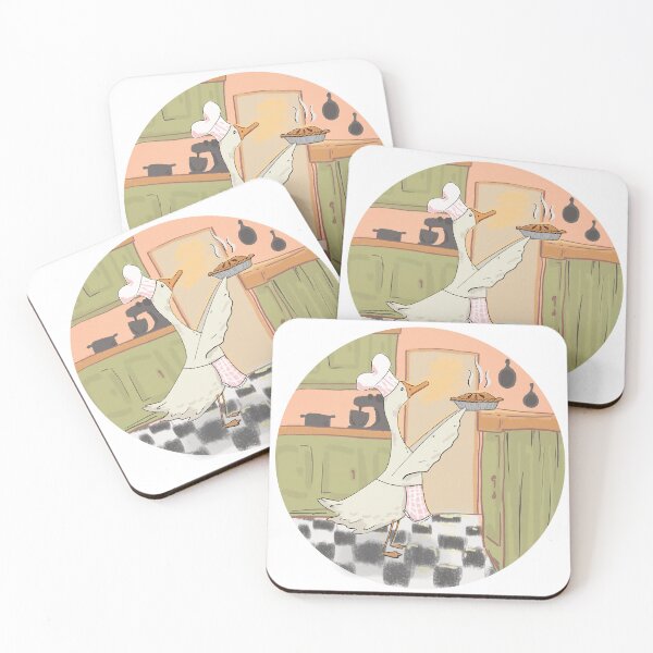 Item preview, Baking Goose designed and sold by Elart-Flynn.