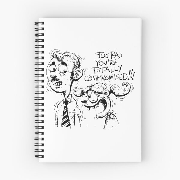 Item preview, Compromised designed and sold by essence-of-fred.