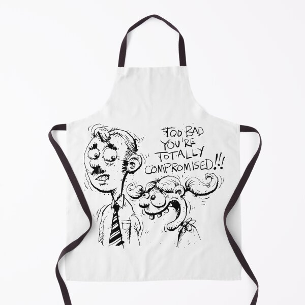 Item preview, Compromised designed and sold by essence-of-fred.