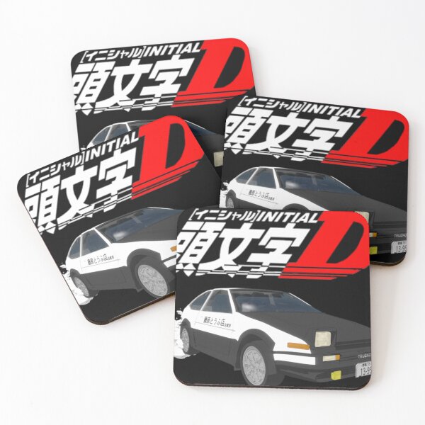 Item preview, Initial D designed and sold by louda02.
