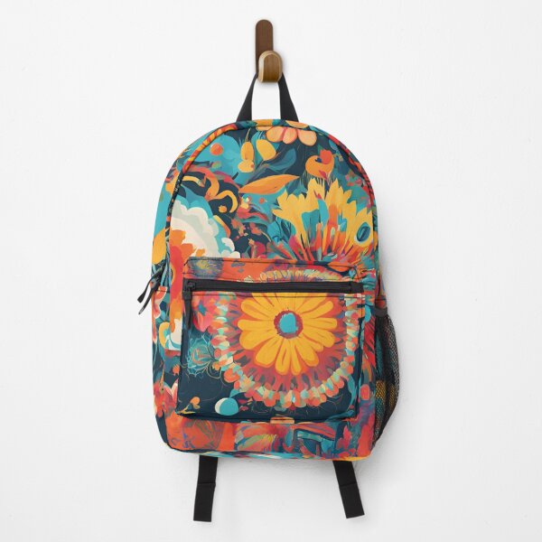 Item preview, Colorful Flowers designed and sold by Foul-MouthedCo.